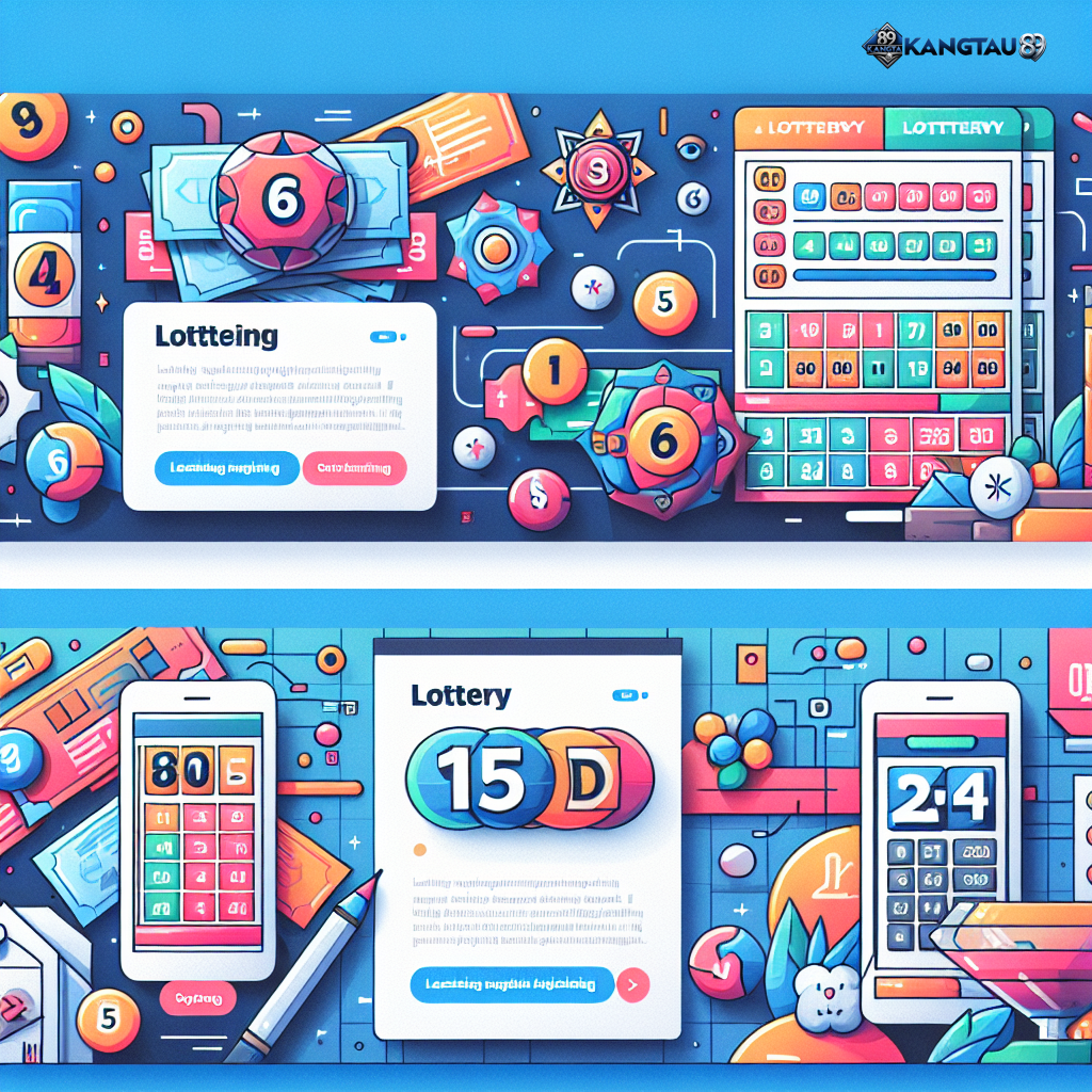 Menangkan Besar dengan KANGTAU89 - Spesialis Lotto 4D dan 5D!